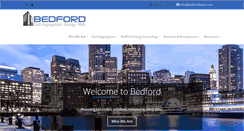 Desktop Screenshot of bedfordteam.com