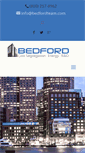 Mobile Screenshot of bedfordteam.com